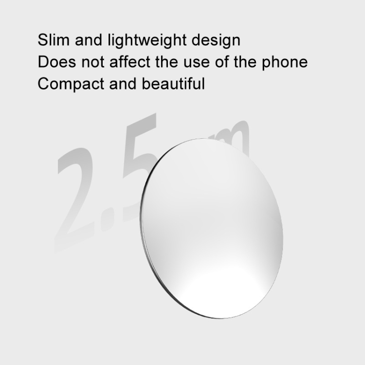 Mobile Phone VLOG Selfie Small Mirror Live Photography Rear Reference Mirror With Storage Box Mobile Phone VLOG Selfie Small Mirror Live Photography Rear Reference Mirror With Storage Box