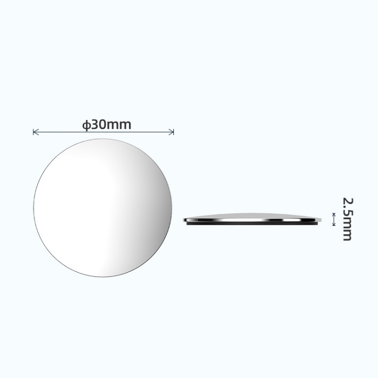 Mobile Phone VLOG Selfie Small Mirror Live Photography Rear Reference Mirror With Storage Box Mobile Phone VLOG Selfie Small Mirror Live Photography Rear Reference Mirror With Storage Box