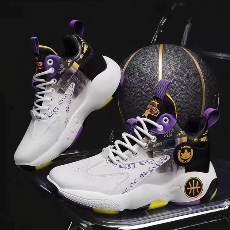 Chaussure basketball exterieur sale