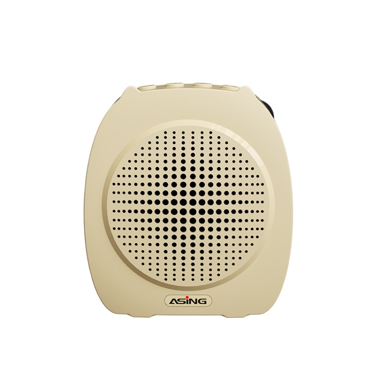 ASiNG S16 2.4G Wireless Voice Amplifier with Headset Microphone for Teachers Tour Guides Without Strap Chain ASiNG S16 2.4G Wireless Voice Amplifier with Headset Microphone for Teachers Tour Guides Without Strap Chain