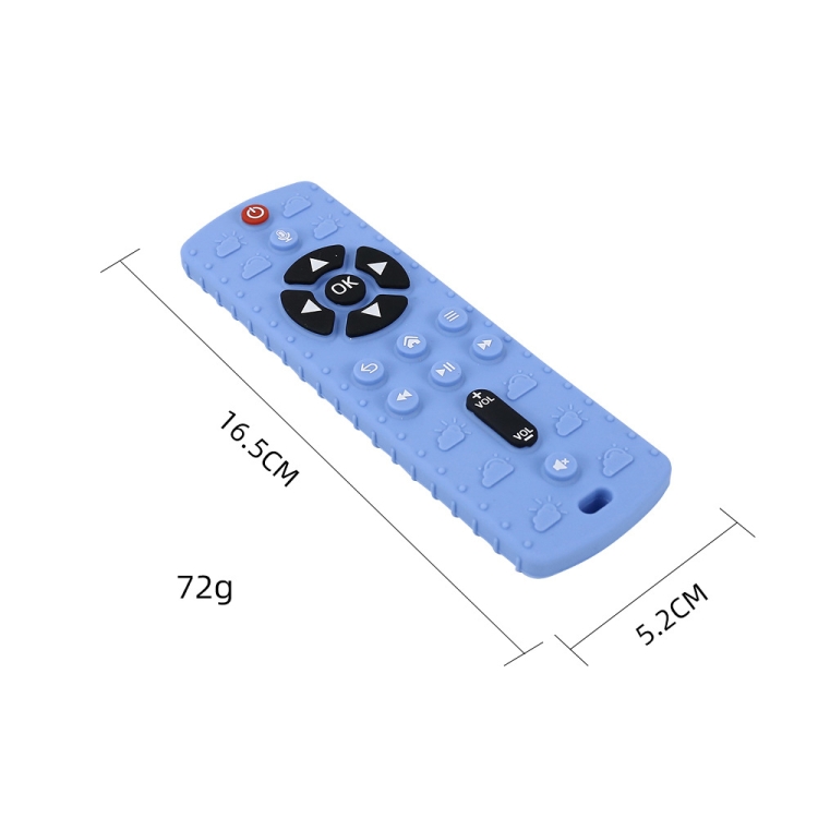 HIBEYO Samrt Autosleutelhoes past voor Renault Cover TPU Silicone Beschermhoes Sleutelhoes voor Renault Megane Espace Scenic Laguna koleos Clio Zoe Sleutelhanger Bescherming Etui 4 toetsen Blauw