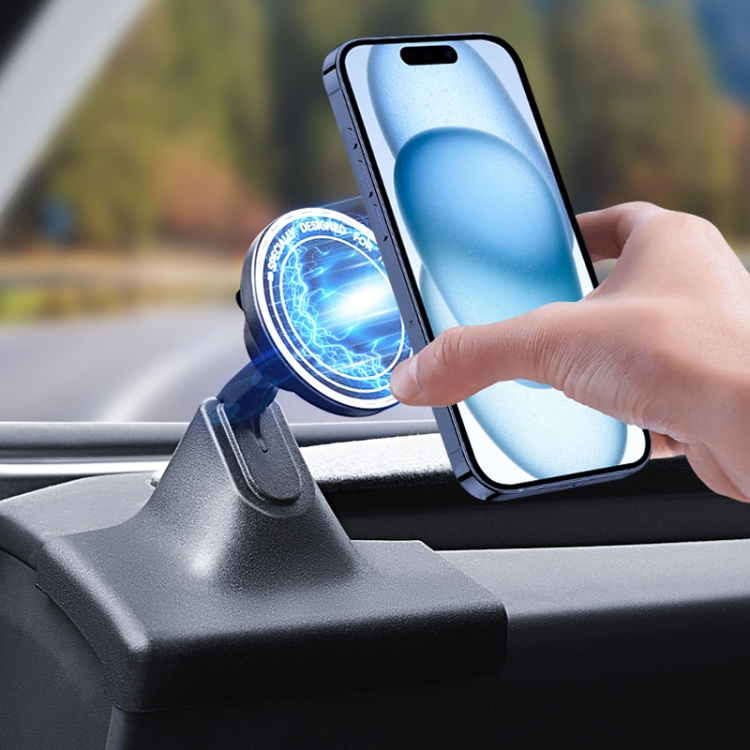 For 2024 Tesla Model 3 Left-hand Drive Air Outlet Magnetic Car Phone Holder(Dashboard Base) For 2024 Tesla Model 3 Left-hand Drive Air Outlet Magnetic Car Phone Holder(Dashboard Base)