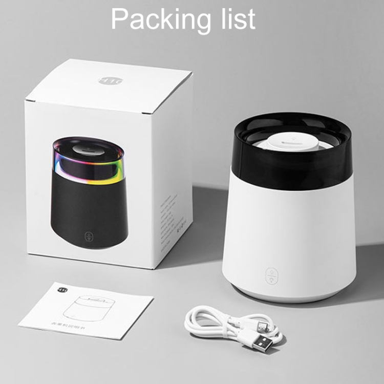 Running Man Diffuser H10 Home Portable Office Aromatherapy Diffuser Running Horse Night ...
