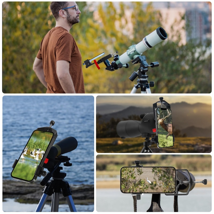 Kowa TSN-PA7A Adaptateur DSLR pour Digiscopie