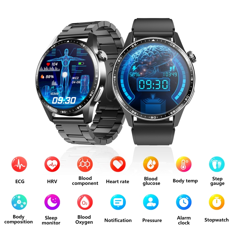 Montre Connectée Xiaomi Smart Bracelet 41mm - Sport, Oxygène Sanguin - NEUF