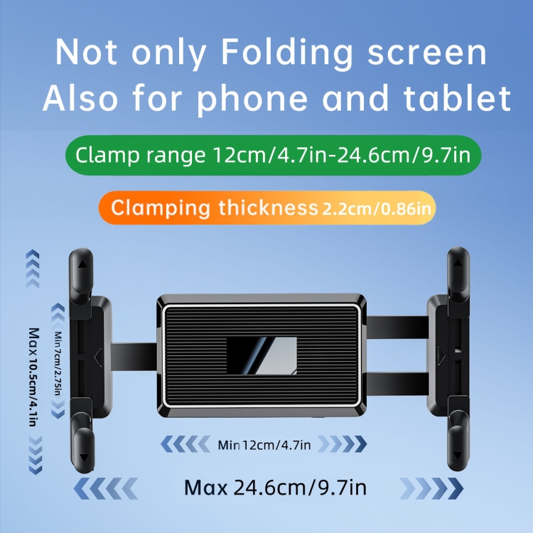 CD Slot Car Mount Phone Holder For within 15 Inch Cell Phone and Tablet CD Slot Car Mount Phone Holder For within 15 Inch Cell Phone and Tablet