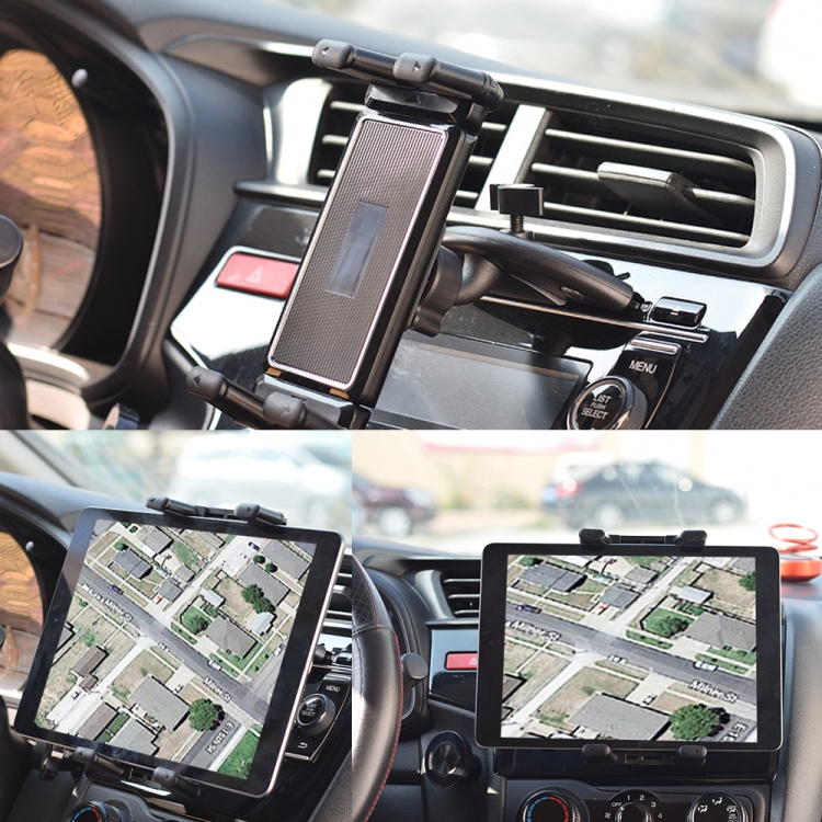 CD Slot Car Mount Phone Holder For within 15 Inch Cell Phone and Tablet CD Slot Car Mount Phone Holder For within 15 Inch Cell Phone and Tablet
