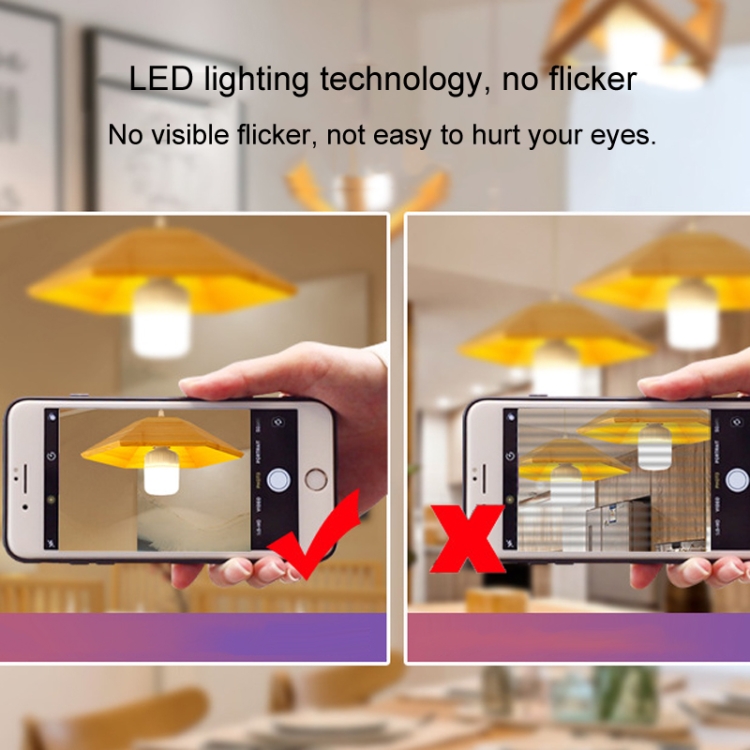Experience an unmatched brightness and efficiency with the 200W LED Light Bulb: E27 Screw-made,