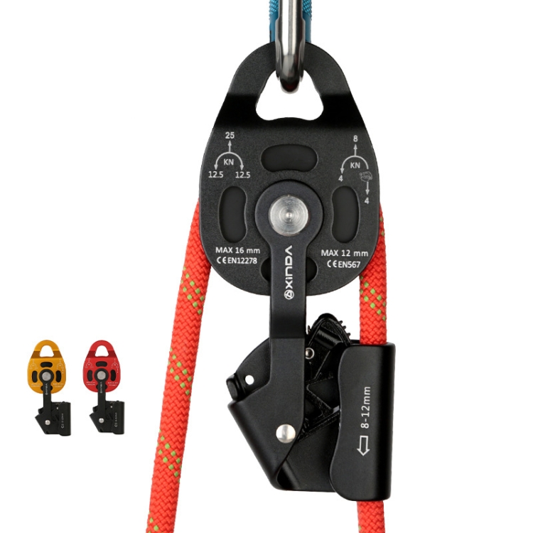 Pulley Riser XINDA XD-8620 Heavy Object Lifting And Dragging Riser Pulley Lifter ...