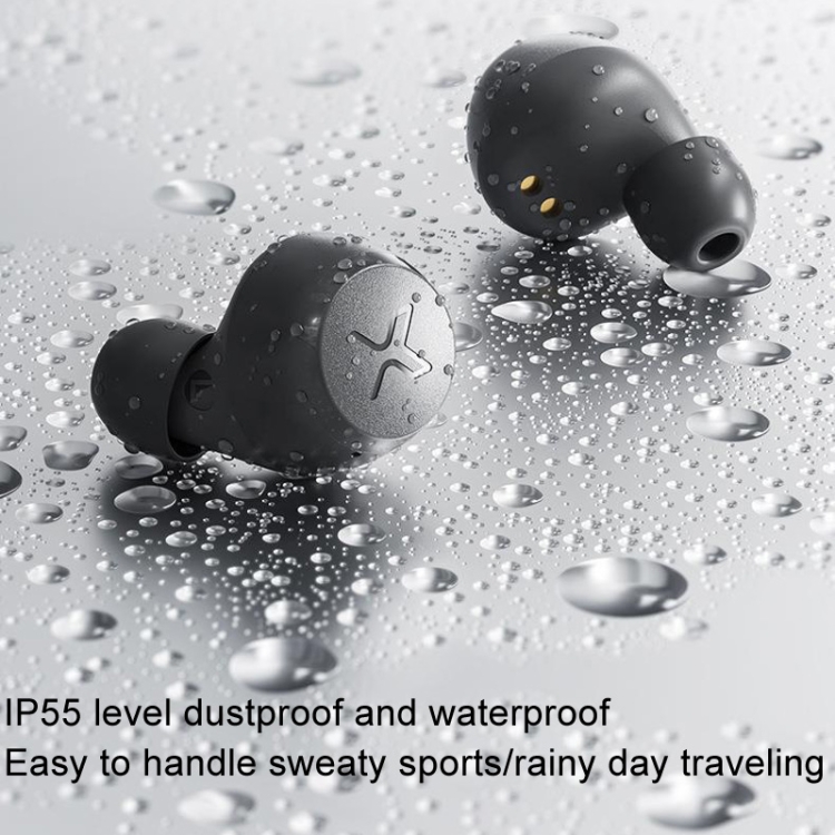 Edifier X3 Air Wireless Stereo Bluetooth Headphones (Gray) - B3