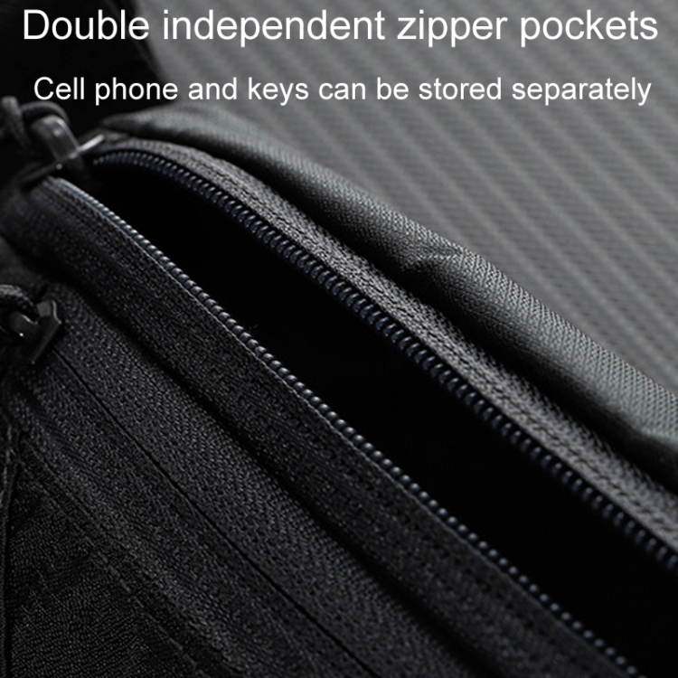 Sac Banane, Sac à La Taille Ceinture De Course Homme Femme Sac Sacoche Banane Sac à Dos Sac Poitrine Etanche Réglable Pour Cyclisme Gym Jogging Balade Escalade Voyage Randonnée Vacances Noir