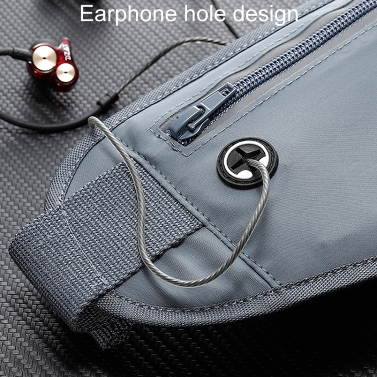 OUDU Outdoor Sports Water Bottle Waist Pack Multifunctional Running And