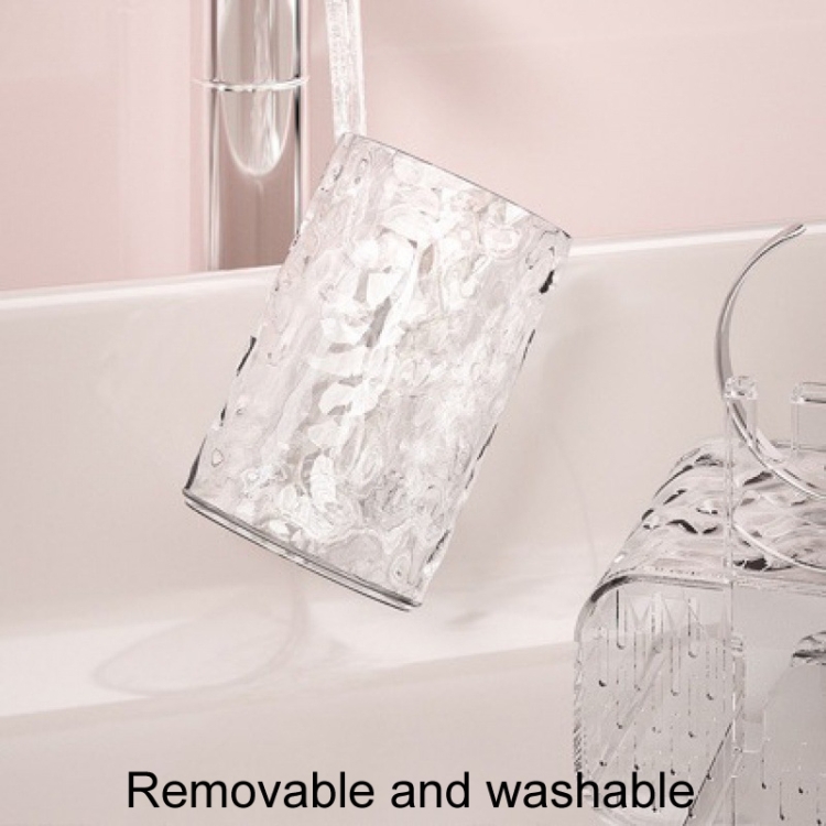 Bathroom Toothbrush Organizer Household Multifunctional Storage Rack