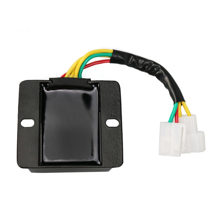Rectificador regulador de voltaje de motocicleta para Hyosung GT650R GT650 GV650 32800HN9101 32800HN9110 32800HP9300 - 2
