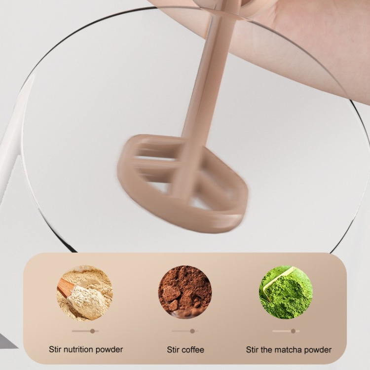 Stirring Powder Handheld Electrical Milk Powder Mixer Children Complementary Food ...