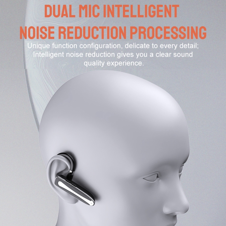 Bluetooth Earphone With Digital Display Charging Compartment Wireless Earphone For Car Talking Noise Reduction(530-1 Flagship Version) Bluetooth Earphone With Digital Display Charging Compartment Wireless Earphone For Car Talking Noise Reduction(530-1 Flagship Version)