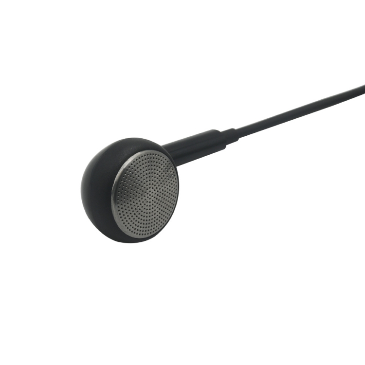 Single Side Subwoofer Wired Earphone, Style: 3.5mm Port 45cm Single Side Subwoofer Wired Earphone, Style: 3.5mm Port 45cm