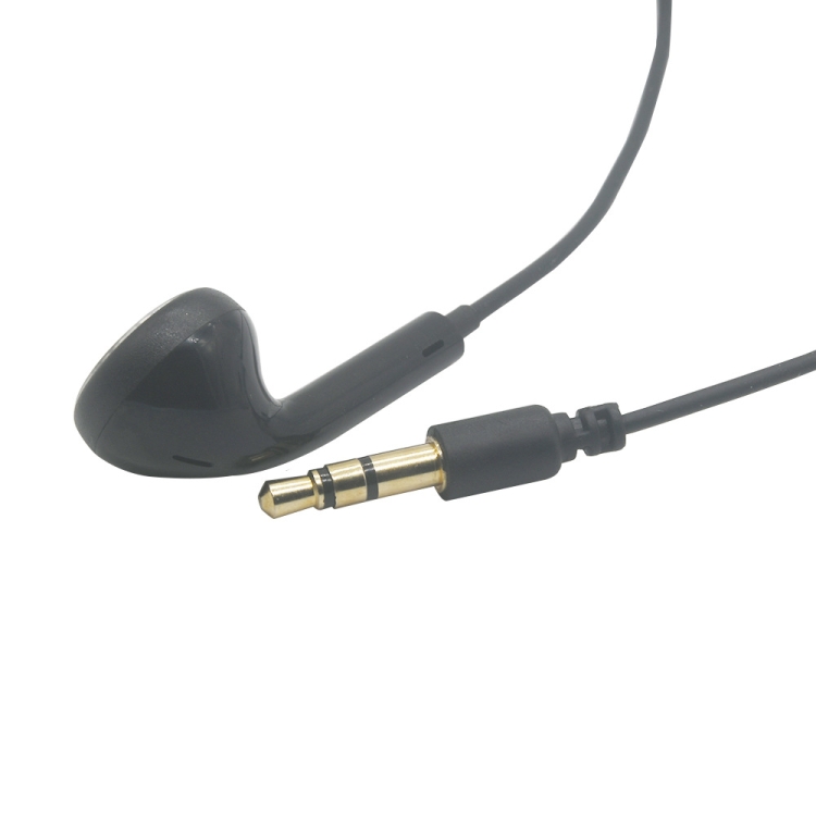 Single Side Subwoofer Wired Earphone, Style: 3.5mm Port 45cm Single Side Subwoofer Wired Earphone, Style: 3.5mm Port 45cm