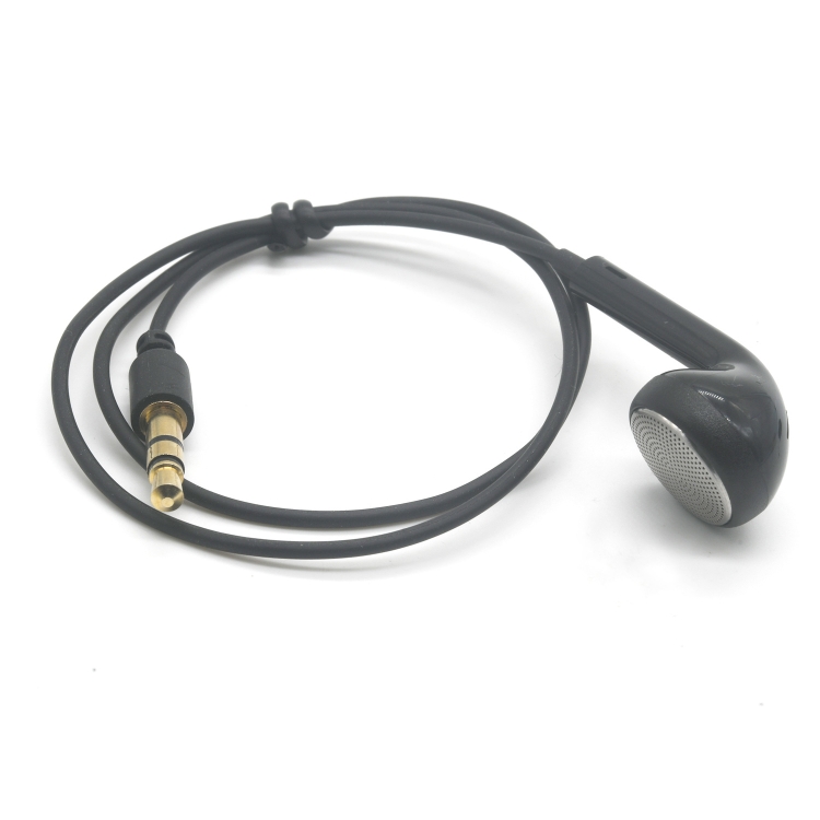 Single Side Subwoofer Wired Earphone, Style: 3.5mm Port 45cm Single Side Subwoofer Wired Earphone, Style: 3.5mm Port 45cm
