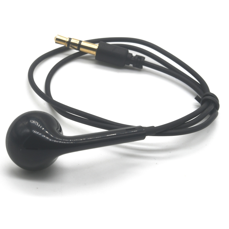 Single Side Subwoofer Wired Earphone, Style: 3.5mm Port 45cm Single Side Subwoofer Wired Earphone, Style: 3.5mm Port 45cm