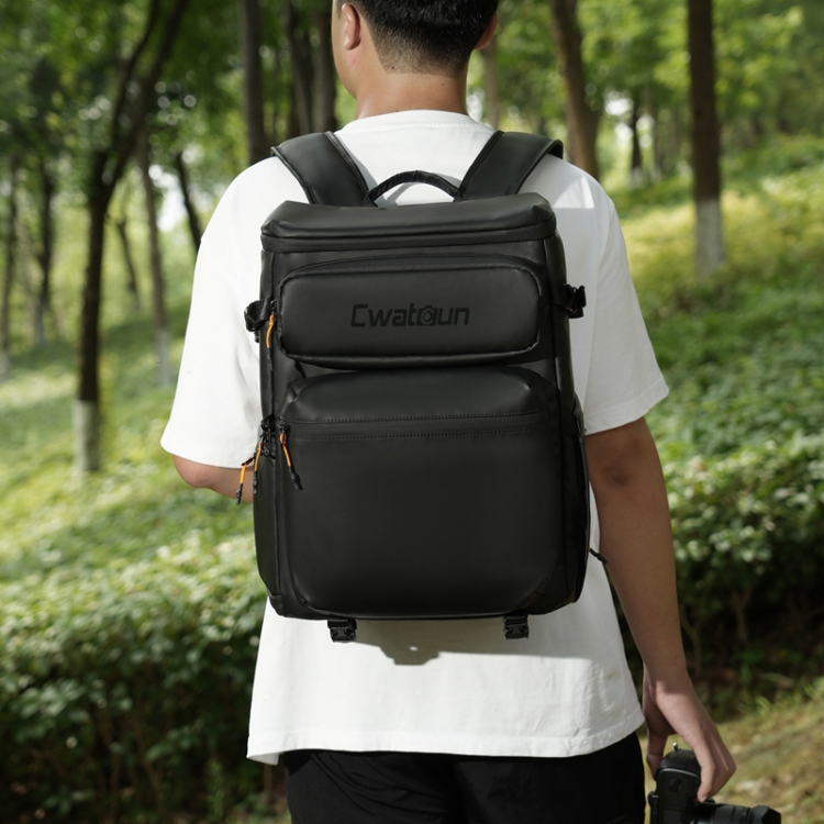 Camera Backpack Case Logic Cwatcun DSLR Camera Backpack,Large DSLR Camera Bag With 17" Laptop Compartment Padded Dividers Bag Camera Backpack Case Logic Cwatcun DSLR Camera Backpack,Large DSLR Camera Bag With 17" Laptop Compartment Padded Dividers Bag