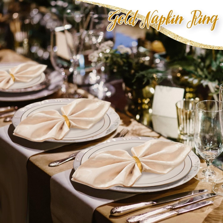 ナプキンリング リーフ Ⅱ Napkin Ring Leaf Ⅱ | Atelier Junk