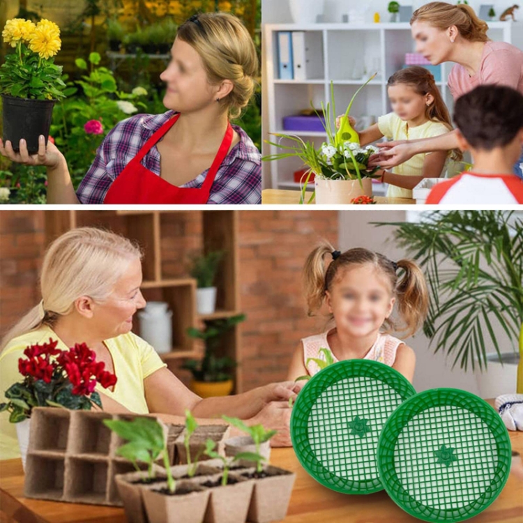 The Ultimate Guide to Enhancing Your Garden Growth Using the 16cm Diameter Green Mesh Sieve Tool for Filtering Sand and Soil in Every Home Project