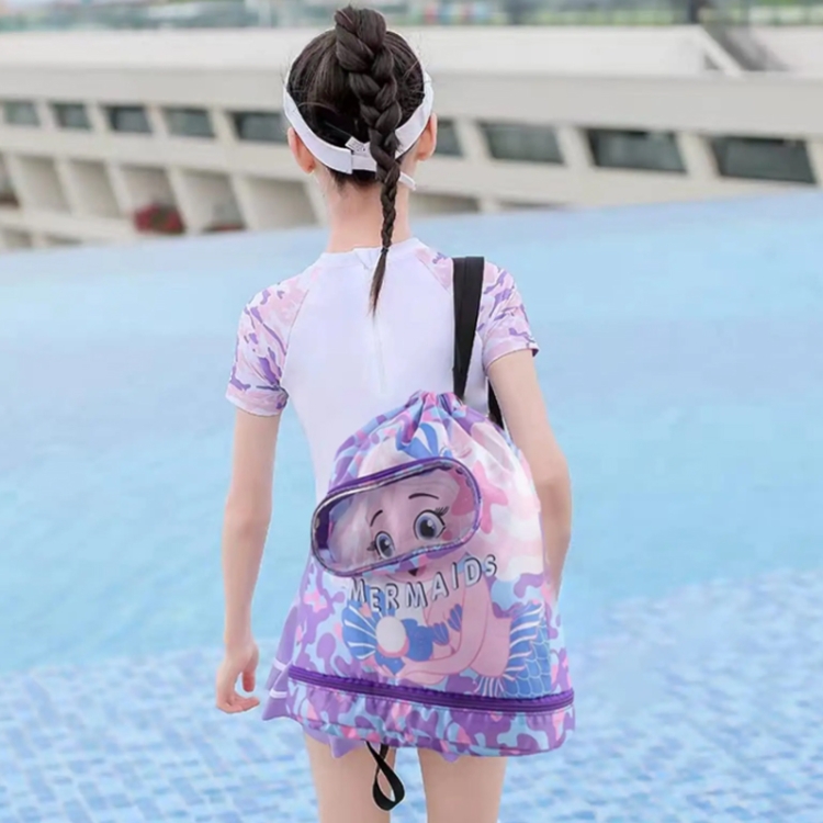 Small beach backpack 2025