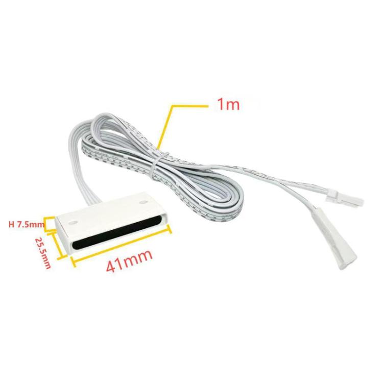 Cabinet External Integration Double Door Control Square Sensor Switch ...