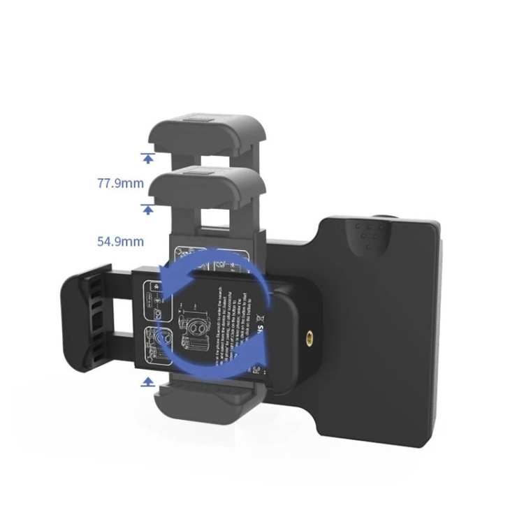Desiontal PH-30A Mobile Phone Portable Bluetooth Remote Control Live Photo Anti-Shake Camera Aid(Black) Desiontal PH-30A Mobile Phone Portable Bluetooth Remote Control Live Photo Anti-Shake Camera Aid(Black)