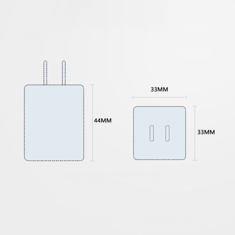 CYKE K02 30W PD+QC3.0 Mobile Phone Digital Display Fast Charger, Plug: US(Black) CYKE K02 30W PD+QC3.0 Mobile Phone Digital Display Fast Charger, Plug: US(Black)