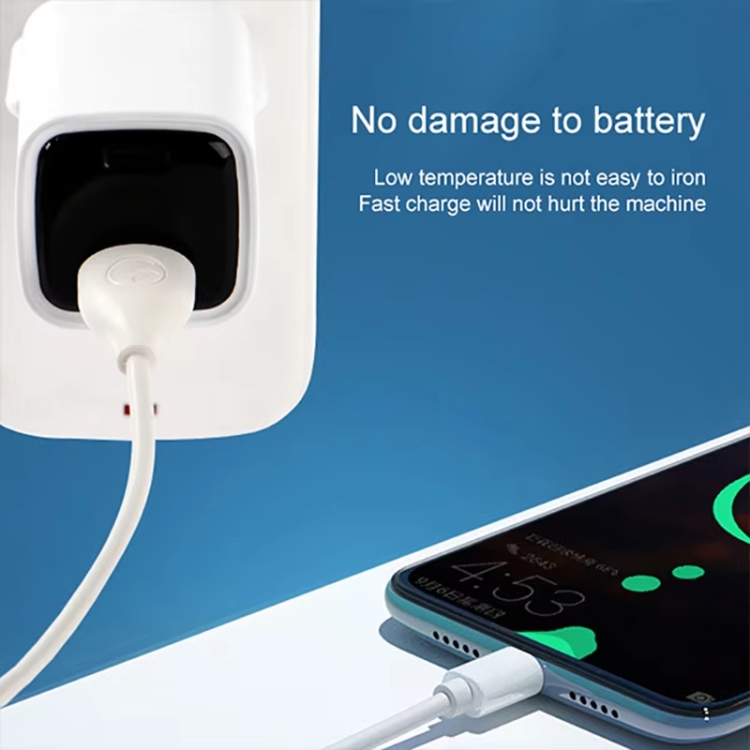 CYKE K02 30W PD+QC3.0 Mobile Phone Digital Display Fast Charger, Plug: US(Black) CYKE K02 30W PD+QC3.0 Mobile Phone Digital Display Fast Charger, Plug: US(Black)