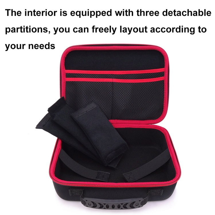 Large-capacity Waterproof Portable Multifunctional Digital Storage Bag(GH1606) Large-capacity Waterproof Portable Multifunctional Digital Storage Bag(GH1606)