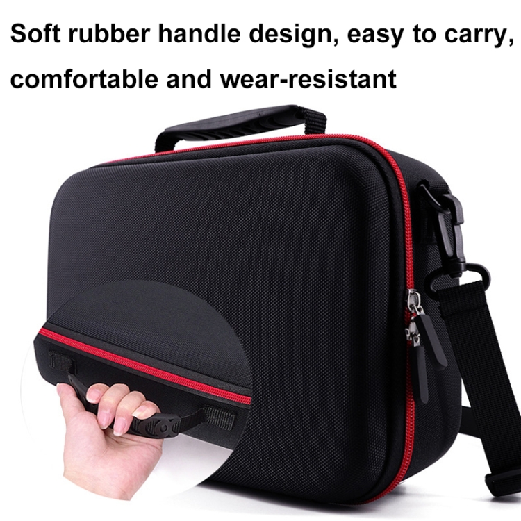 Large-capacity Waterproof Portable Multifunctional Digital Storage Bag(GH1606) Large-capacity Waterproof Portable Multifunctional Digital Storage Bag(GH1606)