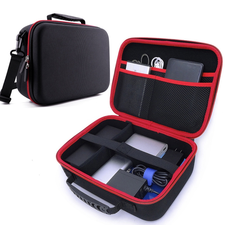 Large-capacity Waterproof Portable Multifunctional Digital Storage Bag(GH1606) Large-capacity Waterproof Portable Multifunctional Digital Storage Bag(GH1606)