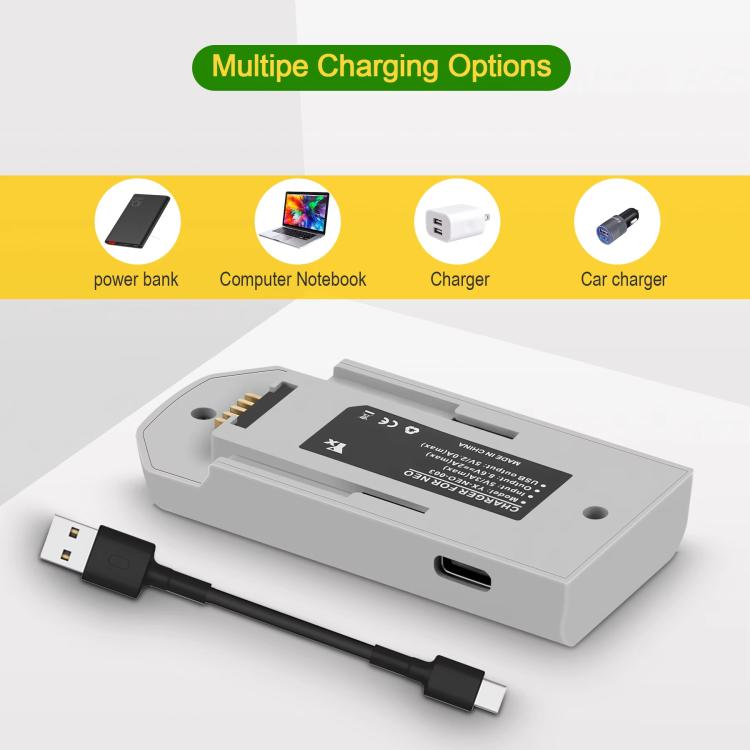 DJI Neo 2WAY充電ハブ - セキドオンラインストア DJI ドローン正規代理