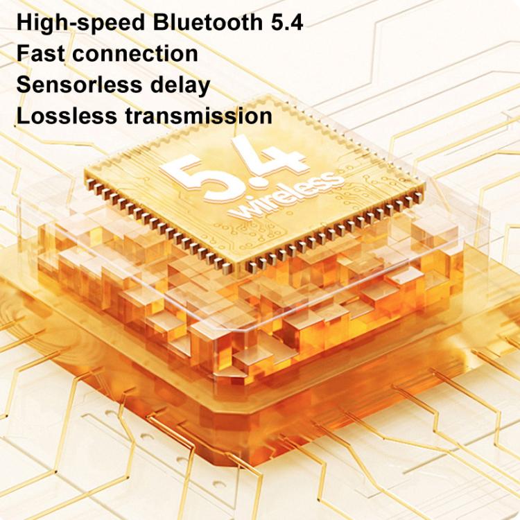 Bone Conduction Wireless Noise Reduction On-Ear Bluetooth Earphones(Skin Color) Bone Conduction Wireless Noise Reduction On-Ear Bluetooth Earphones(Skin Color)