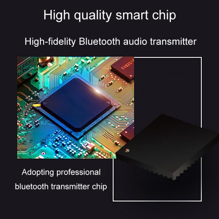 BW107 Bluetooth Adapter One To Three Audio Receiver Transmitter BW107 Bluetooth Adapter One To Three Audio Receiver Transmitter