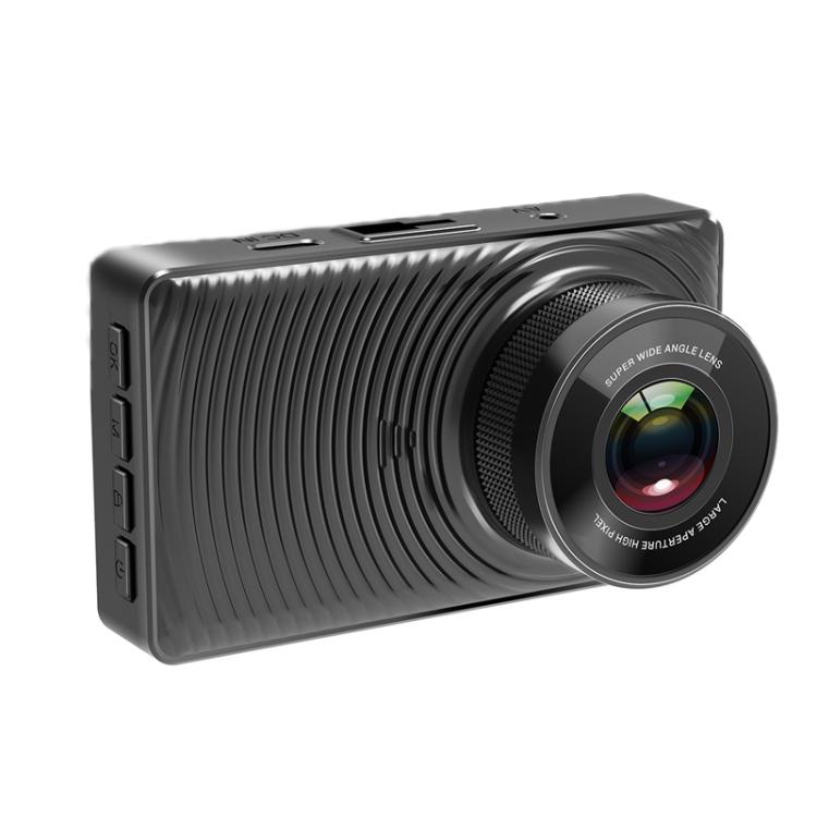 4K+1080P Driving Recorder Dual Front & Rear Recording WIFI Reversing ...