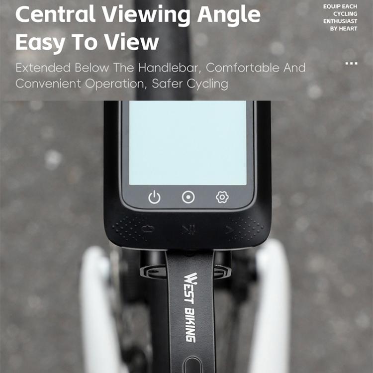 Supporto Bici AirTag Nascosto Con Catarifrangente - Alluminio Impermeabile - 4