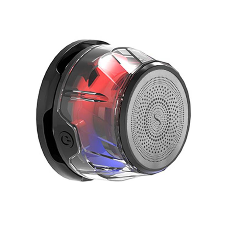 RK-C250 Portable RGB Atmosphere Light Magnetic Bluetooth Speaker with Wireless Charging Function RK-C250 Portable RGB Atmosphere Light Magnetic Bluetooth Speaker with Wireless Charging Function