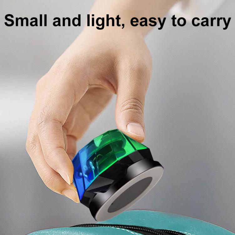 RK-C250 Portable RGB Atmosphere Light Magnetic Bluetooth Speaker with Wireless Charging Function RK-C250 Portable RGB Atmosphere Light Magnetic Bluetooth Speaker with Wireless Charging Function