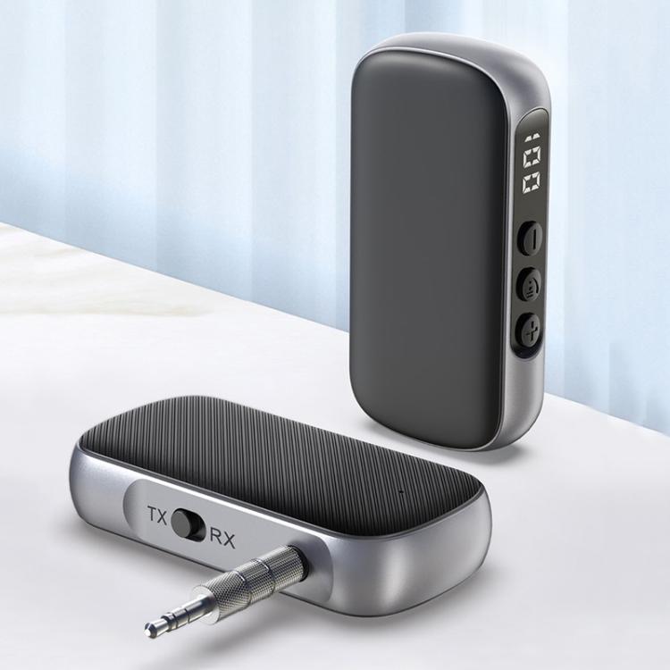GR11 Car Bluetooth Receiver Transmitter 2 In 1 Bluetooth Audio Adapter GR11 Car Bluetooth Receiver Transmitter 2 In 1 Bluetooth Audio Adapter