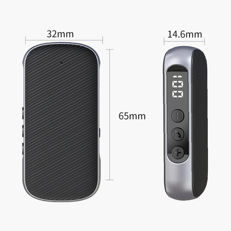 GR11 Car Bluetooth Receiver Transmitter 2 In 1 Bluetooth Audio Adapter GR11 Car Bluetooth Receiver Transmitter 2 In 1 Bluetooth Audio Adapter
