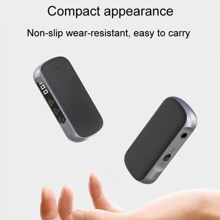 GR11 Car Bluetooth Receiver Transmitter 2 In 1 Bluetooth Audio Adapter GR11 Car Bluetooth Receiver Transmitter 2 In 1 Bluetooth Audio Adapter