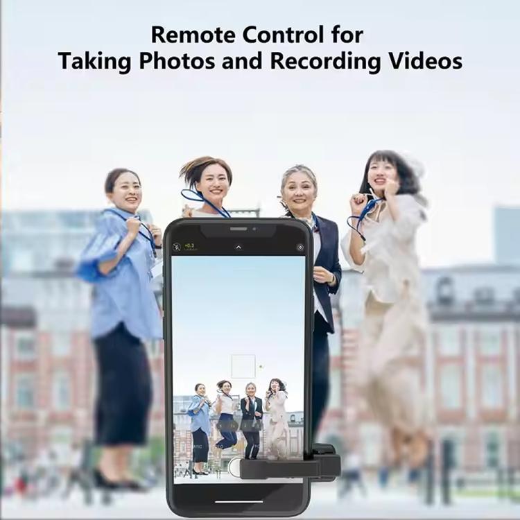 RK-C259 For Kindle Multifunctional Page Turner Mobile Phone Selfie Bluetooth Remote Control(Black) RK-C259 For Kindle Multifunctional Page Turner Mobile Phone Selfie Bluetooth Remote Control(Black)