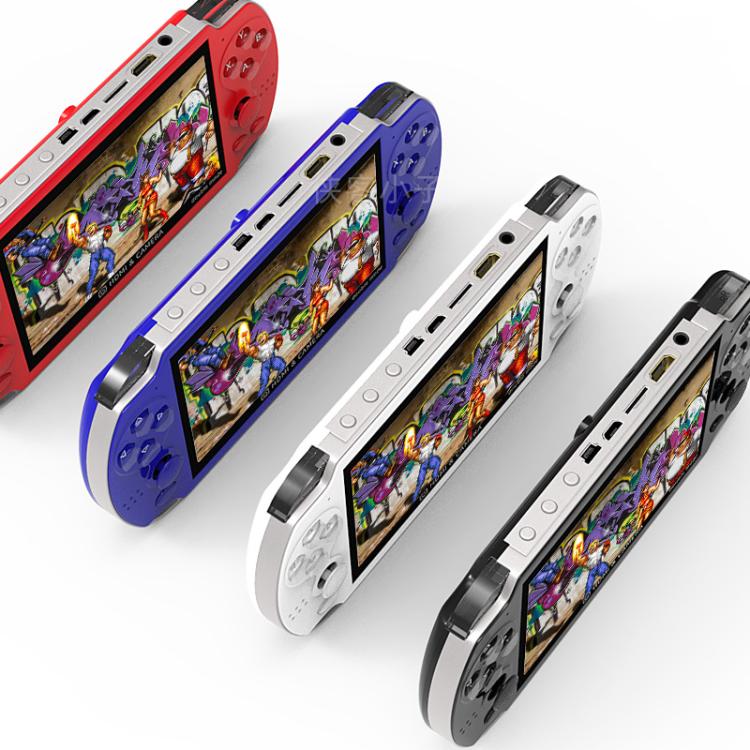 A3 4.3-Inch Handheld Game Console With Camera Supports Dual Handles/TV ...