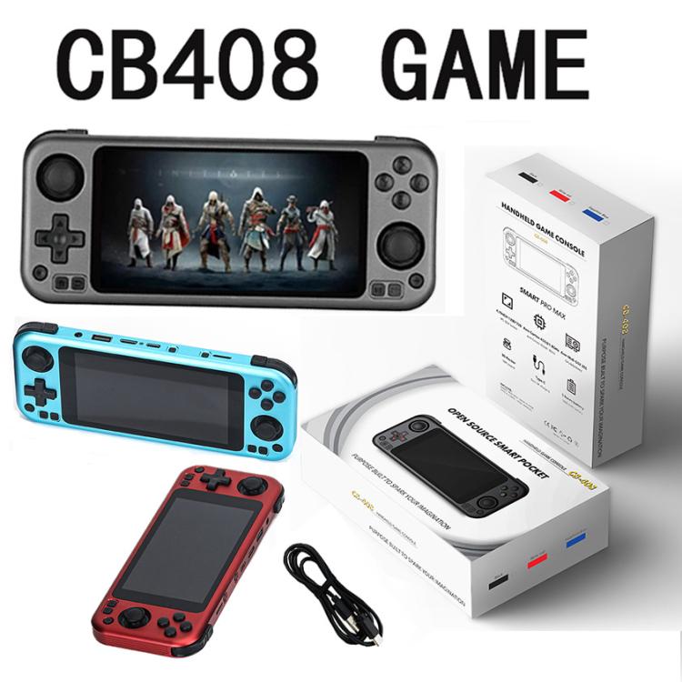 CB408 4.7インチ タッチスクリーン ハンドヘルド ゲーム