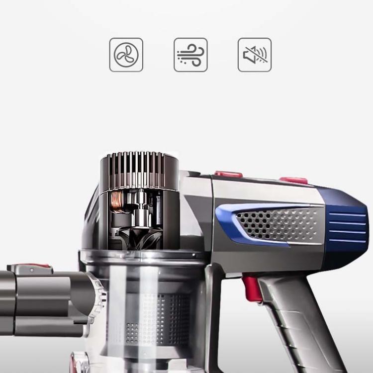 Support de filtre hepa Fagor FG293 / FG921 - Aspirateur balai - - Vente Pièces Ménager