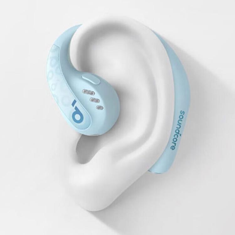 ANKER A3871 Soundcore AeroFit Pro ノイズリダクション HD音質 骨伝導